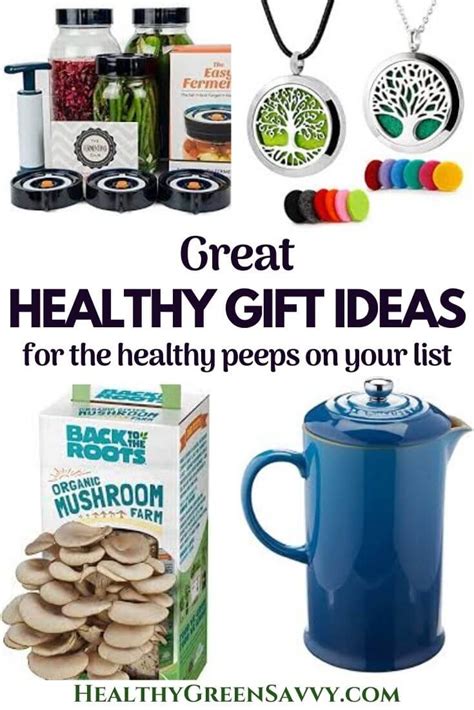 best gift for healthy person